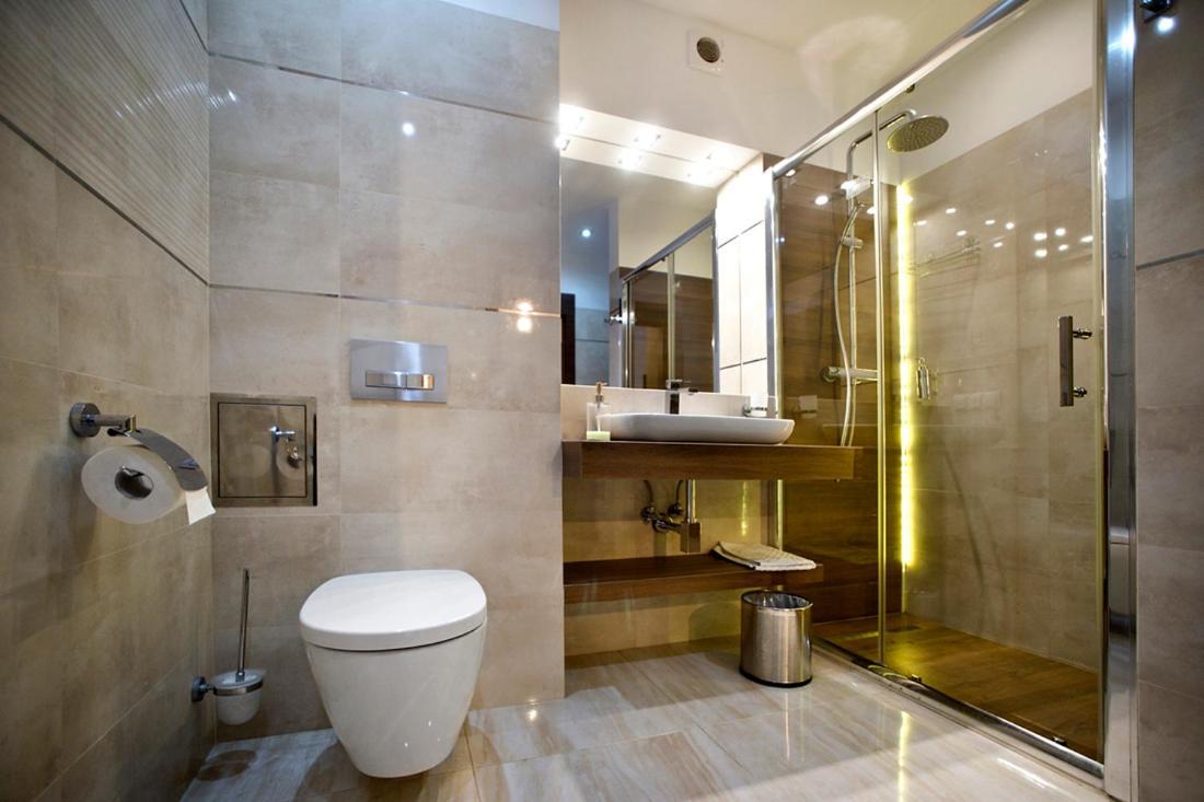Apartment Niepodleglosci Serviced
